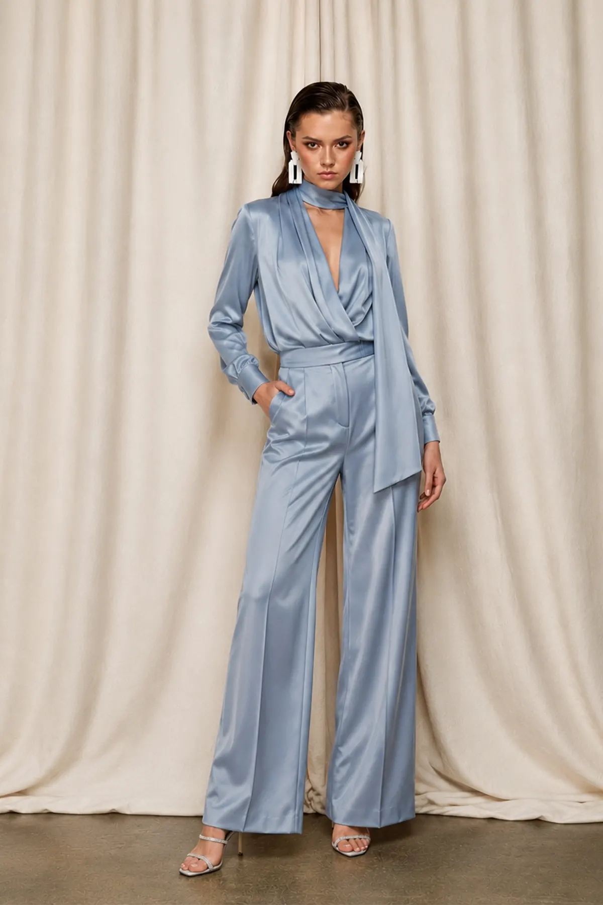 Bleu Céleste Takım